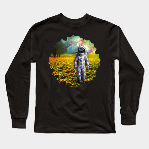 In a galaxy far far away Long Sleeve T-Shirt by Love My..